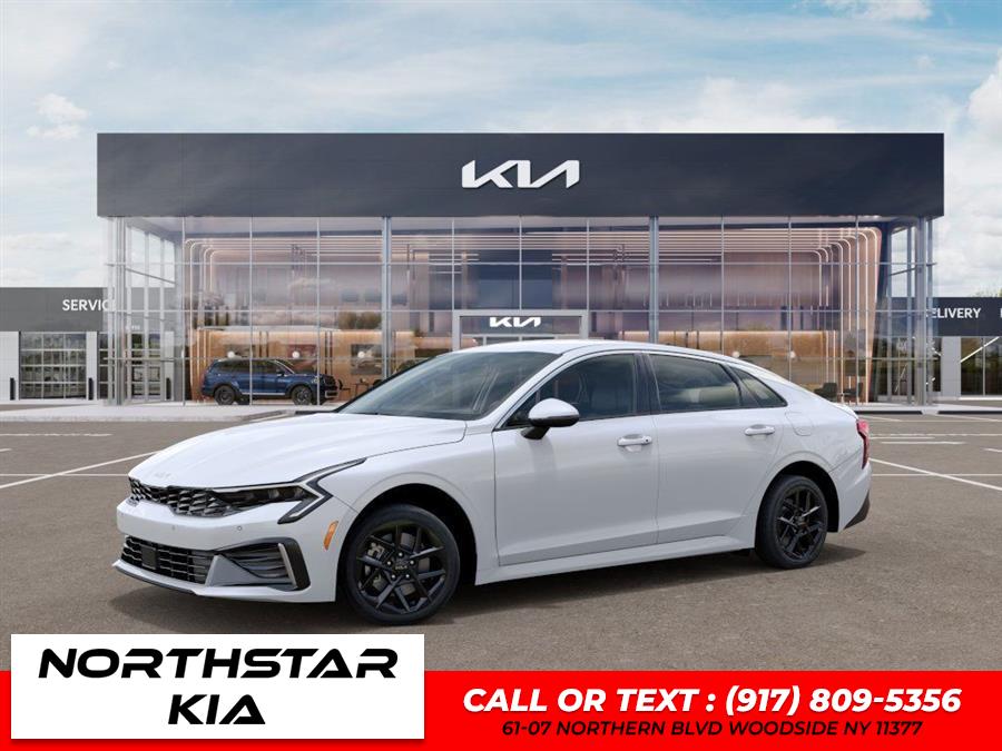 2025 Kia K5 LXS, available for sale in Woodside, New York | Northstar Kia - Used Cars Super Center. Woodside, New York 2025 Kia K5 LXS, available for sale in Woodside, New York | Northstar Kia - Used Cars Super Center. Woodside, New York