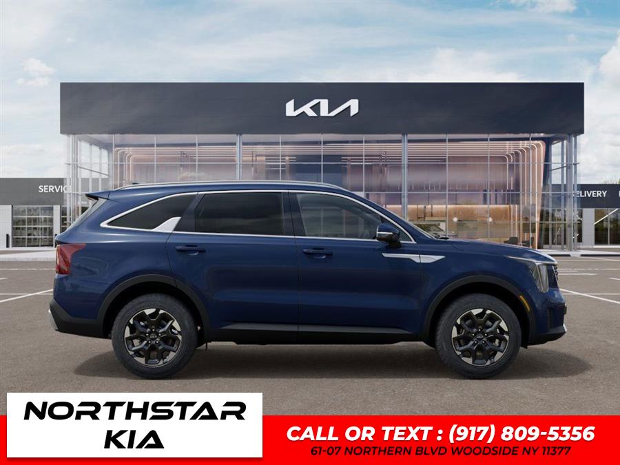 2025 Kia Sorento S, available for sale in Woodside, New York | Northstar Kia - Used Cars Super Center. Woodside, New York 2025 Kia Sorento S, available for sale in Woodside, New York | Northstar Kia - Used Cars Super Center. Woodside, New York