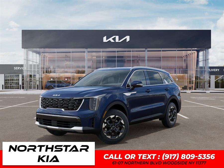 2025 Kia Sorento S, available for sale in Woodside, New York | Northstar Kia - Used Cars Super Center. Woodside, New York 2025 Kia Sorento S, available for sale in Woodside, New York | Northstar Kia - Used Cars Super Center. Woodside, New York