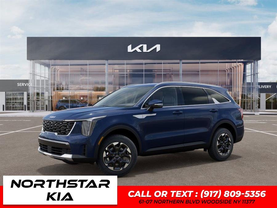 2025 Kia Sorento S, available for sale in Woodside, New York | Northstar Kia - Used Cars Super Center. Woodside, New York 2025 Kia Sorento S, available for sale in Woodside, New York | Northstar Kia - Used Cars Super Center. Woodside, New York