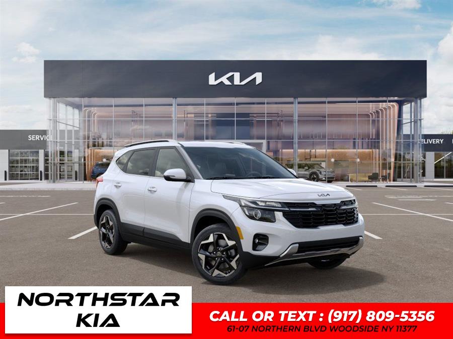 2025 Kia Seltos EX, available for sale in Woodside, New York | Northstar Kia - Used Cars Super Center. Woodside, New York 2025 Kia Seltos EX, available for sale in Woodside, New York | Northstar Kia - Used Cars Super Center. Woodside, New York