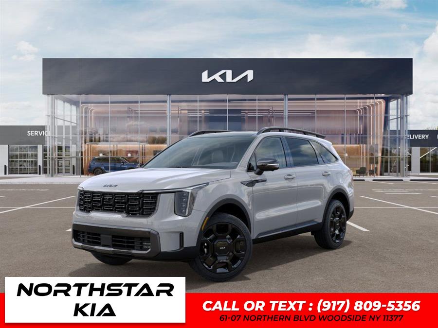 2025 Kia Sorento X-Line SX Prestige, available for sale in Woodside, New York | Northstar Kia - Used Cars Super Center. Woodside, New York 2025 Kia Sorento X-Line SX Prestige, available for sale in Woodside, New York | Northstar Kia - Used Cars Super Center. Woodside, New York
