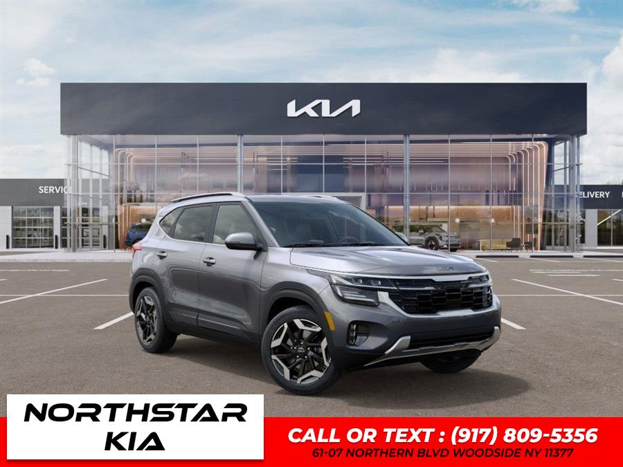2025 Kia Seltos SX, available for sale in Woodside, New York | Northstar Kia - Used Cars Super Center. Woodside, New York 2025 Kia Seltos SX, available for sale in Woodside, New York | Northstar Kia - Used Cars Super Center. Woodside, New York