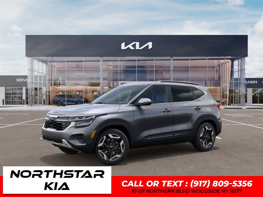 2025 Kia Seltos SX, available for sale in Woodside, New York | Northstar Kia - Used Cars Super Center. Woodside, New York 2025 Kia Seltos SX, available for sale in Woodside, New York | Northstar Kia - Used Cars Super Center. Woodside, New York