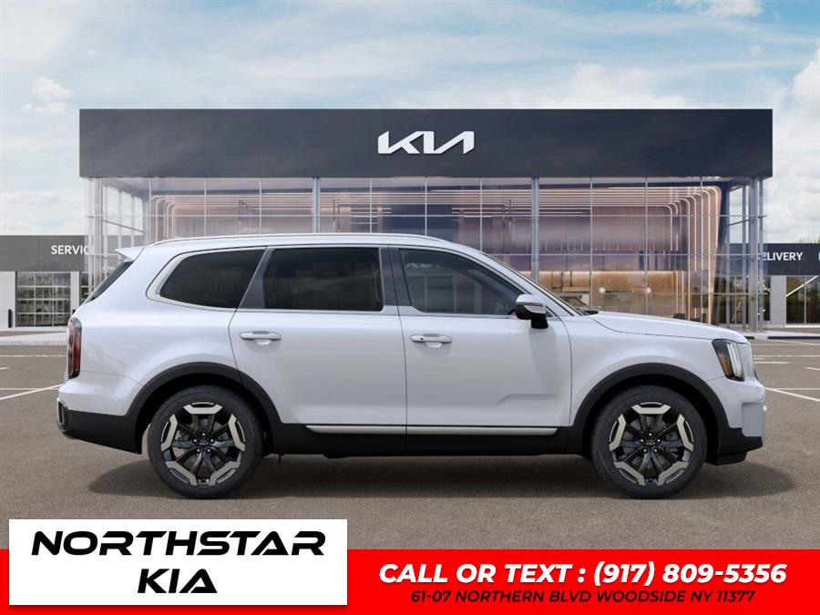 2025 Kia Telluride EX, available for sale in Woodside, New York | Northstar Kia - Used Cars Super Center. Woodside, New York 2025 Kia Telluride EX, available for sale in Woodside, New York | Northstar Kia - Used Cars Super Center. Woodside, New York