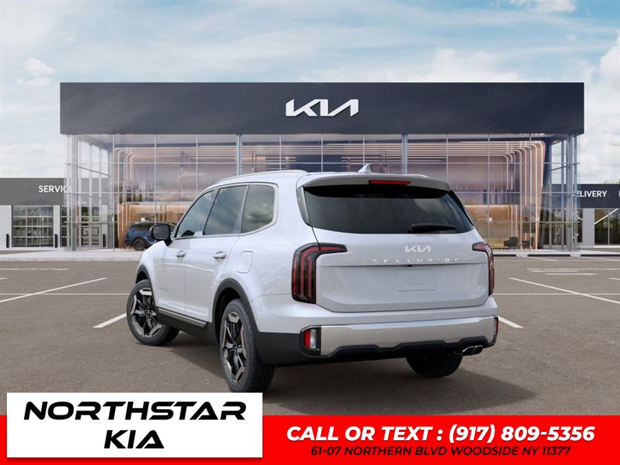 2025 Kia Telluride EX, available for sale in Woodside, New York | Northstar Kia - Used Cars Super Center. Woodside, New York 2025 Kia Telluride EX, available for sale in Woodside, New York | Northstar Kia - Used Cars Super Center. Woodside, New York