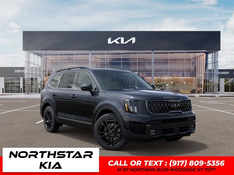 2025 Kia Telluride SX X-Line, available for sale in Woodside, New York | Northstar Kia - Used Cars Super Center. Woodside, New York 2025 Kia Telluride SX X-Line, available for sale in Woodside, New York | Northstar Kia - Used Cars Super Center. Woodside, New York
