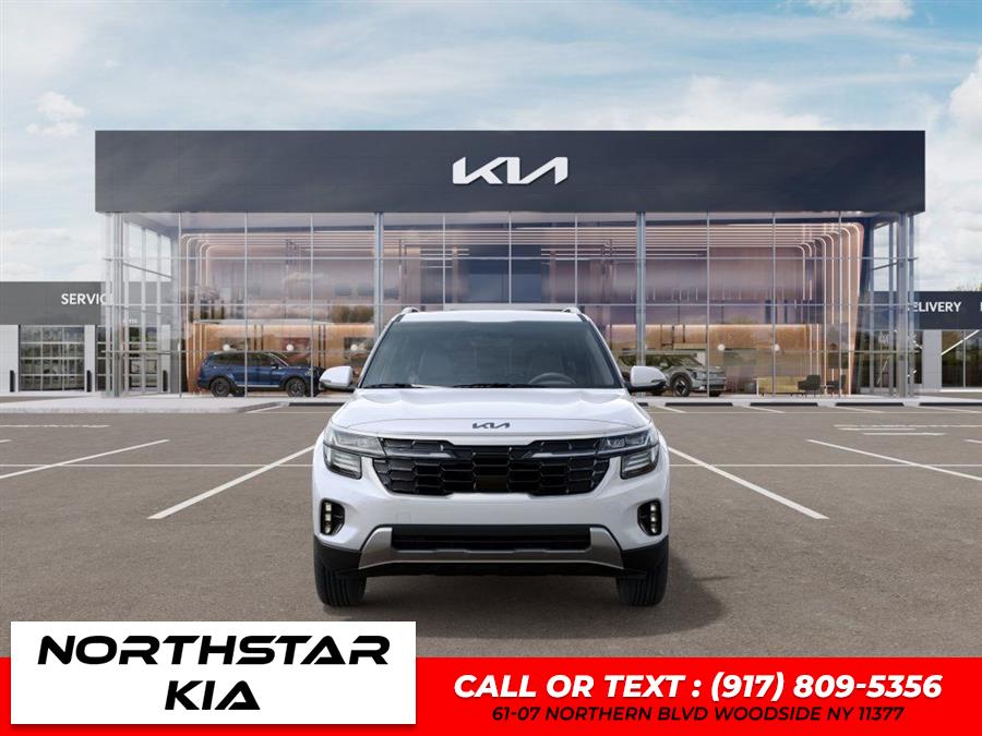 2025 Kia Seltos SX, available for sale in Woodside, New York | Northstar Kia - Used Cars Super Center. Woodside, New York 2025 Kia Seltos SX, available for sale in Woodside, New York | Northstar Kia - Used Cars Super Center. Woodside, New York