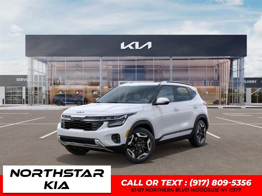 2025 Kia Seltos SX, available for sale in Woodside, New York | Northstar Kia - Used Cars Super Center. Woodside, New York 2025 Kia Seltos SX, available for sale in Woodside, New York | Northstar Kia - Used Cars Super Center. Woodside, New York
