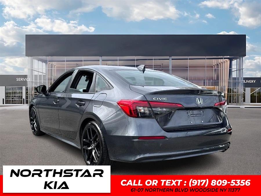 2022 Honda Civic Sport, available for sale in Woodside, New York | Northstar Kia - Used Cars Super Center. Woodside, New York 2022 Honda Civic Sport, available for sale in Woodside, New York | Northstar Kia - Used Cars Super Center. Woodside, New York