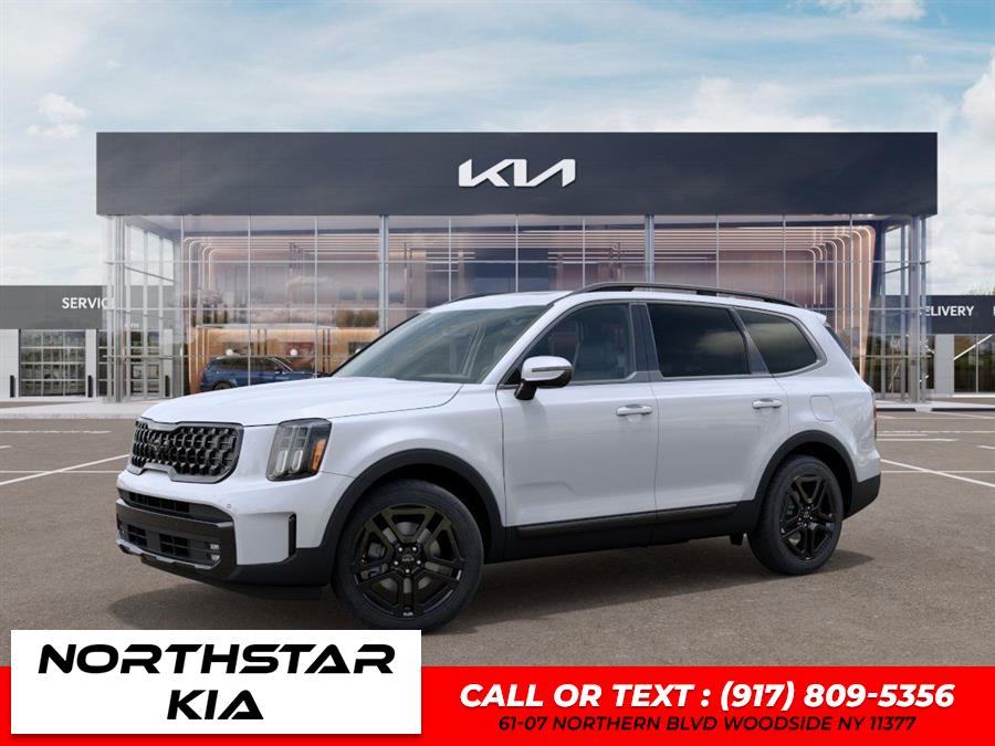 2025 Kia Telluride SX-Prestige X-Line, available for sale in Woodside, New York | Northstar Kia - Used Cars Super Center. Woodside, New York 2025 Kia Telluride SX-Prestige X-Line, available for sale in Woodside, New York | Northstar Kia - Used Cars Super Center. Woodside, New York