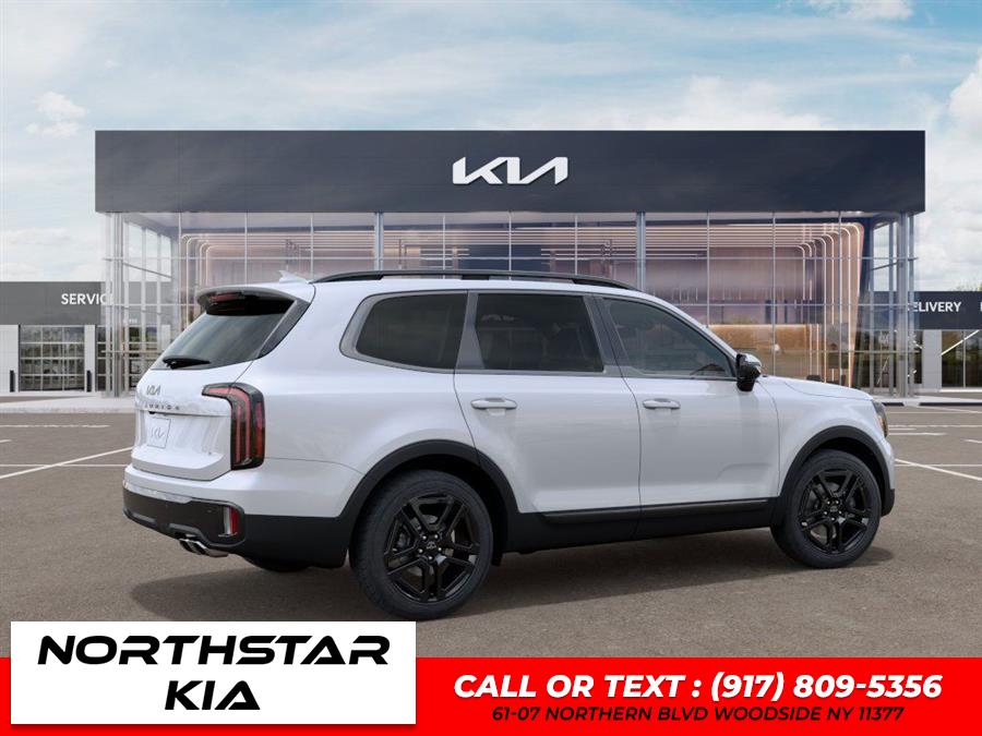 2025 Kia Telluride SX-Prestige X-Line, available for sale in Woodside, New York | Northstar Kia - Used Cars Super Center. Woodside, New York 2025 Kia Telluride SX-Prestige X-Line, available for sale in Woodside, New York | Northstar Kia - Used Cars Super Center. Woodside, New York