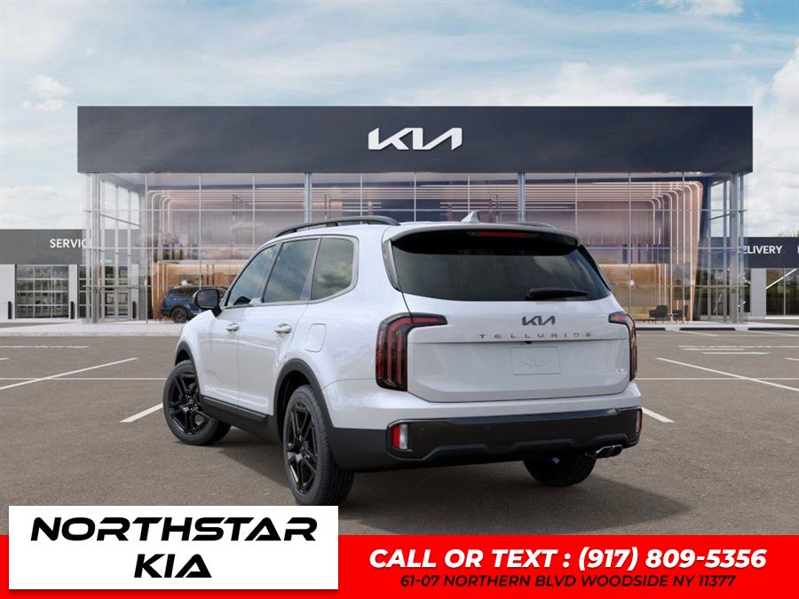 2025 Kia Telluride SX-Prestige X-Line, available for sale in Woodside, New York | Northstar Kia - Used Cars Super Center. Woodside, New York 2025 Kia Telluride SX-Prestige X-Line, available for sale in Woodside, New York | Northstar Kia - Used Cars Super Center. Woodside, New York