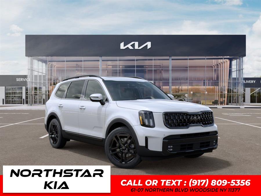 2025 Kia Telluride SX-Prestige X-Line, available for sale in Woodside, New York | Northstar Kia - Used Cars Super Center. Woodside, New York 2025 Kia Telluride SX-Prestige X-Line, available for sale in Woodside, New York | Northstar Kia - Used Cars Super Center. Woodside, New York