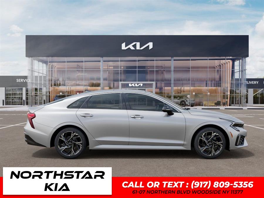 2025 Kia K5 GT-Line, available for sale in Woodside, New York | Northstar Kia - Used Cars Super Center. Woodside, New York 2025 Kia K5 GT-Line, available for sale in Woodside, New York | Northstar Kia - Used Cars Super Center. Woodside, New York
