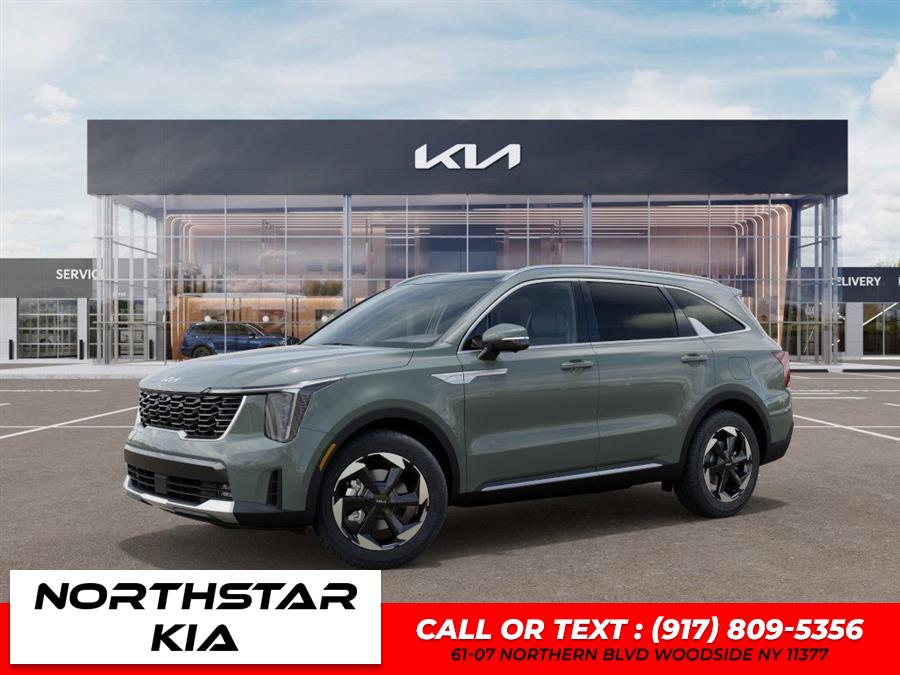 2025 Kia Sorento Hybrid SX Prestige, available for sale in Woodside, New York | Northstar Kia - Used Cars Super Center. Woodside, New York 2025 Kia Sorento Hybrid SX Prestige, available for sale in Woodside, New York | Northstar Kia - Used Cars Super Center. Woodside, New York