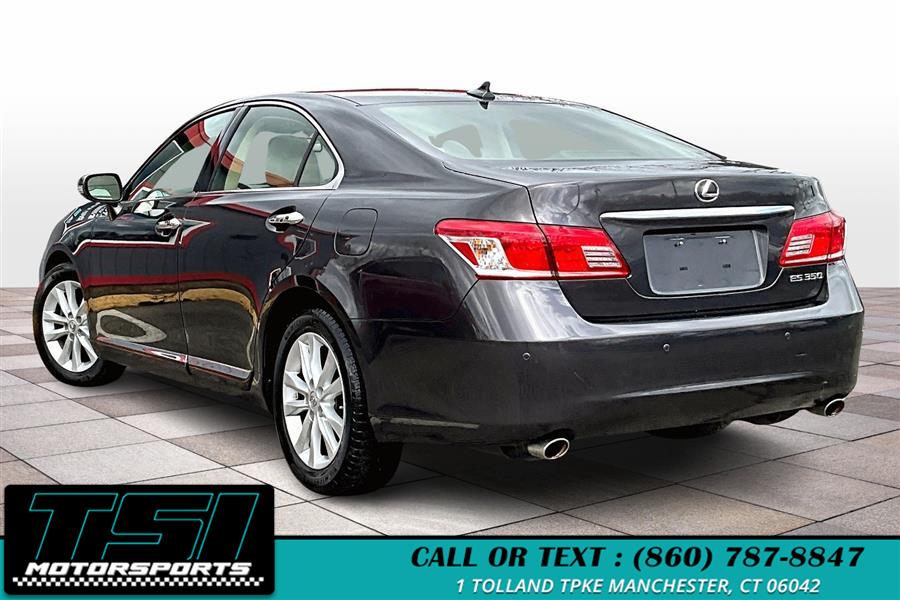 2012 Lexus ES 350 4dr Sdn, available for sale in Manchester, Connecticut | TSI Motorsports. Manchester, Connecticut 2012 Lexus ES 350 4dr Sdn, available for sale in Manchester, Connecticut | TSI Motorsports. Manchester, Connecticut
