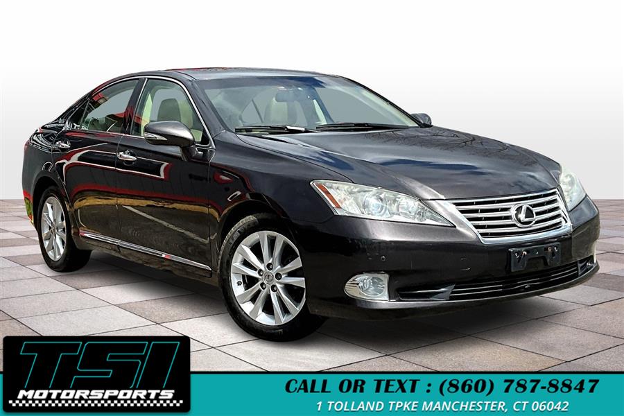 2012 Lexus ES 350 4dr Sdn, available for sale in Manchester, Connecticut | TSI Motorsports. Manchester, Connecticut 2012 Lexus ES 350 4dr Sdn, available for sale in Manchester, Connecticut | TSI Motorsports. Manchester, Connecticut