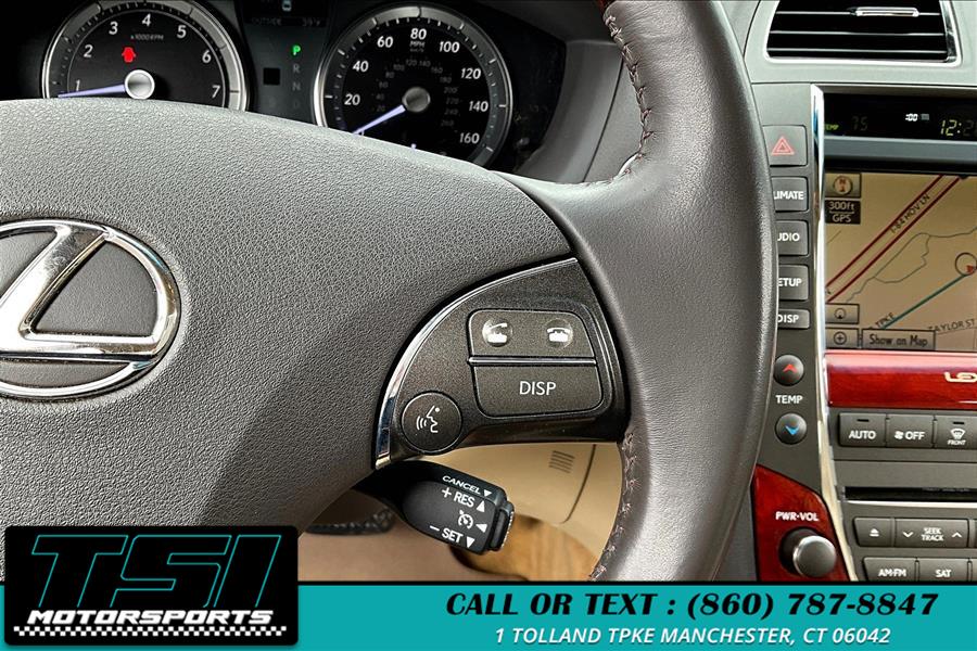 2012 Lexus ES 350 4dr Sdn, available for sale in Manchester, Connecticut | TSI Motorsports. Manchester, Connecticut 2012 Lexus ES 350 4dr Sdn, available for sale in Manchester, Connecticut | TSI Motorsports. Manchester, Connecticut