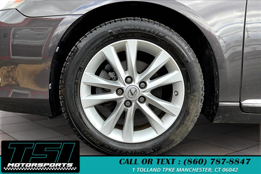 2012 Lexus ES 350 4dr Sdn, available for sale in Manchester, Connecticut | TSI Motorsports. Manchester, Connecticut 2012 Lexus ES 350 4dr Sdn, available for sale in Manchester, Connecticut | TSI Motorsports. Manchester, Connecticut