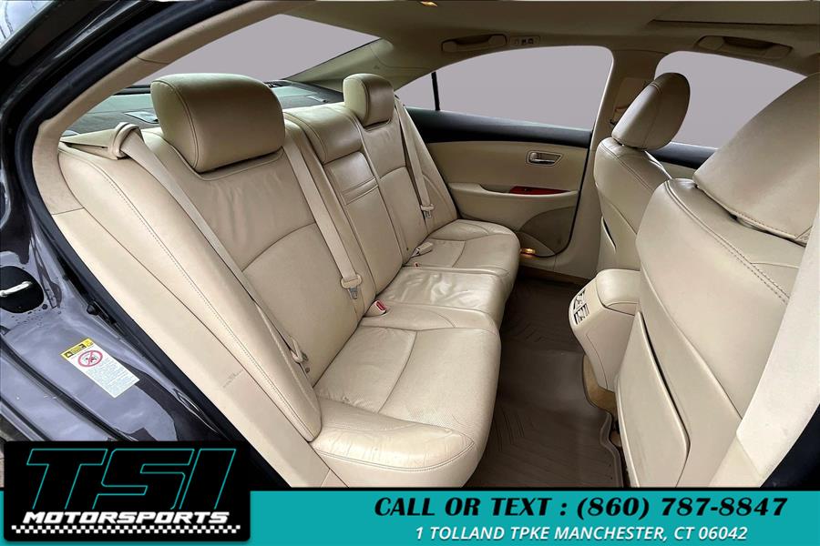 2012 Lexus ES 350 4dr Sdn, available for sale in Manchester, Connecticut | TSI Motorsports. Manchester, Connecticut 2012 Lexus ES 350 4dr Sdn, available for sale in Manchester, Connecticut | TSI Motorsports. Manchester, Connecticut