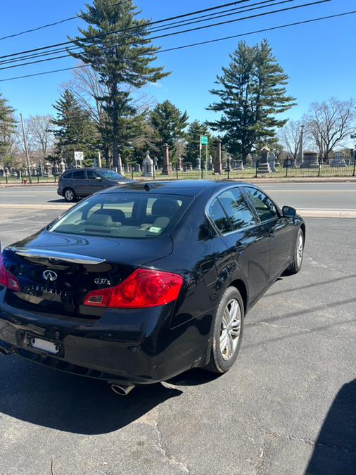 2013 Infiniti G37 Sedan 4dr x AWD, available for sale in Bloomfield, Connecticut | AXA Car Sales and Repair LLC. Bloomfield, Connecticut 2013 Infiniti G37 Sedan 4dr x AWD, available for sale in Bloomfield, Connecticut | AXA Car Sales and Repair LLC. Bloomfield, Connecticut