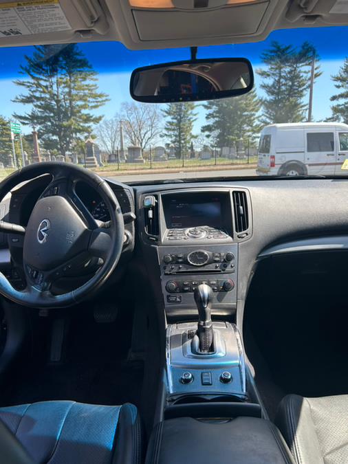 2013 Infiniti G37 Sedan 4dr x AWD, available for sale in Bloomfield, Connecticut | AXA Car Sales and Repair LLC. Bloomfield, Connecticut 2013 Infiniti G37 Sedan 4dr x AWD, available for sale in Bloomfield, Connecticut | AXA Car Sales and Repair LLC. Bloomfield, Connecticut