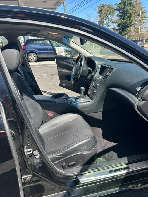 2013 Infiniti G37 Sedan 4dr x AWD, available for sale in Bloomfield, Connecticut | AXA Car Sales and Repair LLC. Bloomfield, Connecticut 2013 Infiniti G37 Sedan 4dr x AWD, available for sale in Bloomfield, Connecticut | AXA Car Sales and Repair LLC. Bloomfield, Connecticut