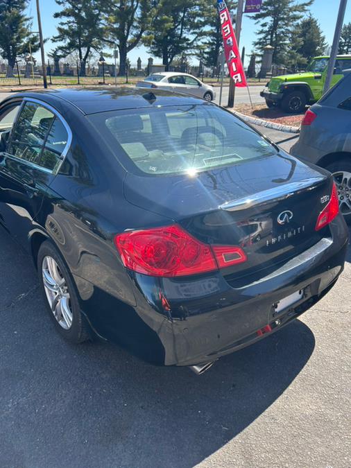 2013 Infiniti G37 Sedan 4dr x AWD, available for sale in Bloomfield, Connecticut | AXA Car Sales and Repair LLC. Bloomfield, Connecticut 2013 Infiniti G37 Sedan 4dr x AWD, available for sale in Bloomfield, Connecticut | AXA Car Sales and Repair LLC. Bloomfield, Connecticut