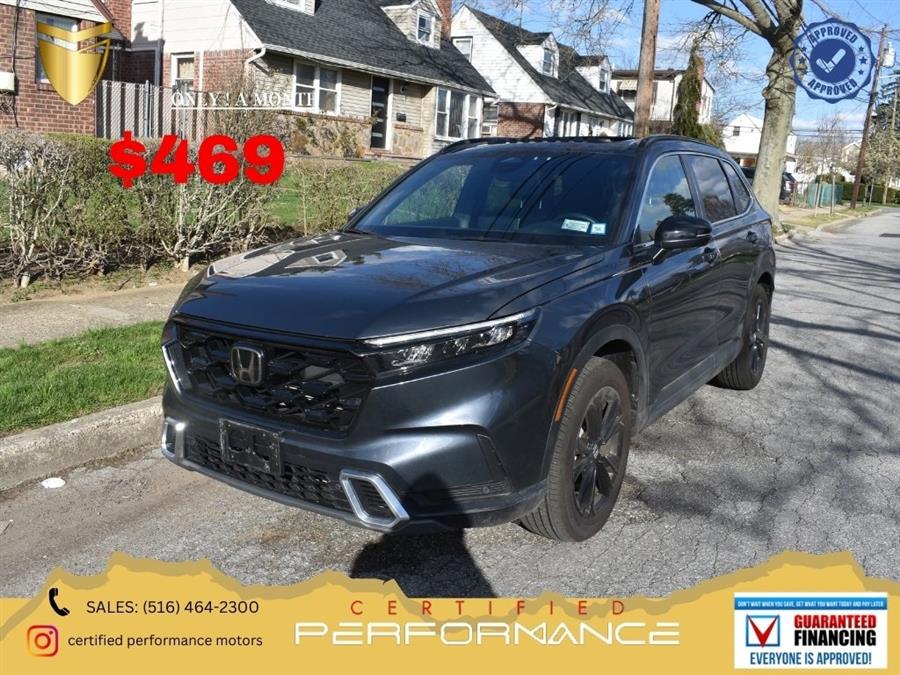2025 Honda Cr-v Hybrid Sport Touring, available for sale in Hempstead, New York | Certified Auto Group. Hempstead, New York 2025 Honda Cr-v Hybrid Sport Touring, available for sale in Hempstead, New York | Certified Auto Group. Hempstead, New York