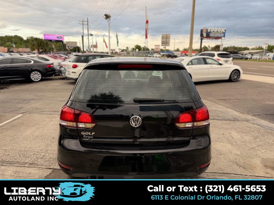 2013 Volkswagen Golf 2dr HB w/Conv PZEV *Ltd Avail*, available for sale in Orlando, Florida | Liberty Autoland LLC. Orlando, Florida 2013 Volkswagen Golf 2dr HB w/Conv PZEV *Ltd Avail*, available for sale in Orlando, Florida | Liberty Autoland LLC. Orlando, Florida