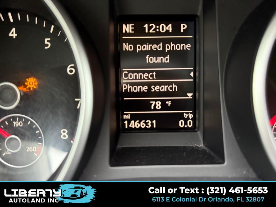 2013 Volkswagen Golf 2dr HB w/Conv PZEV *Ltd Avail*, available for sale in Orlando, Florida | Liberty Autoland LLC. Orlando, Florida 2013 Volkswagen Golf 2dr HB w/Conv PZEV *Ltd Avail*, available for sale in Orlando, Florida | Liberty Autoland LLC. Orlando, Florida