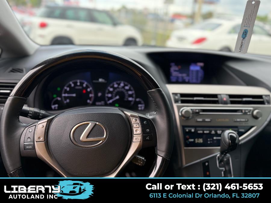 2013 Lexus RX 350 FWD 4dr, available for sale in Orlando, Florida | Liberty Autoland LLC. Orlando, Florida 2013 Lexus RX 350 FWD 4dr, available for sale in Orlando, Florida | Liberty Autoland LLC. Orlando, Florida