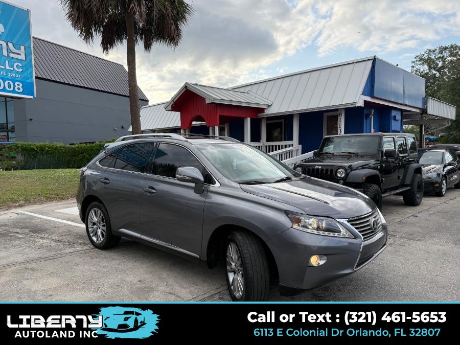 2013 Lexus RX 350 FWD 4dr, available for sale in Orlando, Florida | Liberty Autoland LLC. Orlando, Florida 2013 Lexus RX 350 FWD 4dr, available for sale in Orlando, Florida | Liberty Autoland LLC. Orlando, Florida