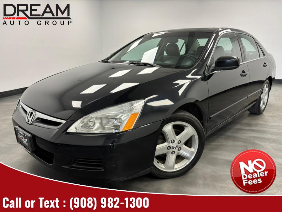 Used 2007 Honda Accord Sedan in Elizabeth, New Jersey | Dream Auto Group. Elizabeth, New Jersey