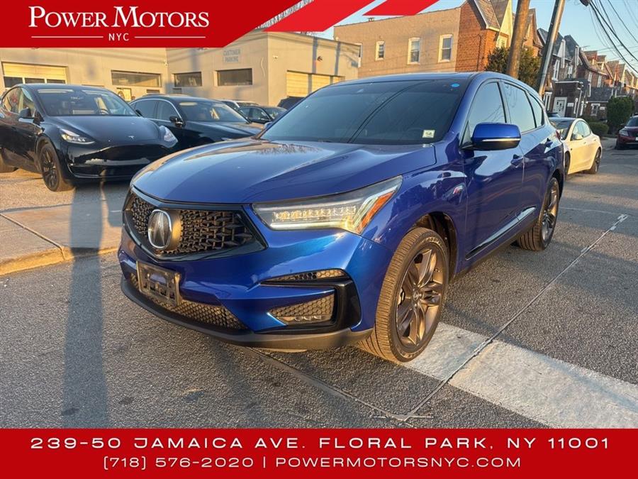 Used 2019 Acura Rdx in Floral Park, New York | Shop Auto NY. Floral Park, New York