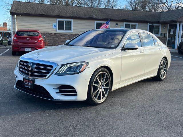 Used 2018 Mercedes-benz S-class in Floral Park, New York | Shop Auto NY. Floral Park, New York