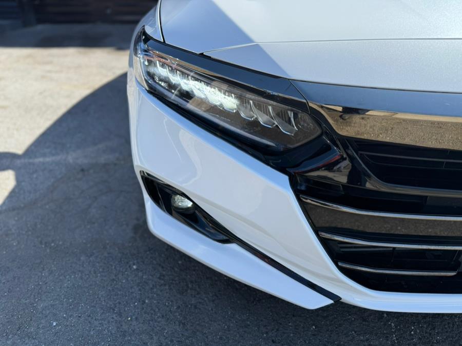2022 Honda Accord Sedan Sport 1.5T CVT, available for sale in Freeport, New York | Prestige Motor Cars. Freeport, New York 2022 Honda Accord Sedan Sport 1.5T CVT, available for sale in Freeport, New York | Prestige Motor Cars. Freeport, New York