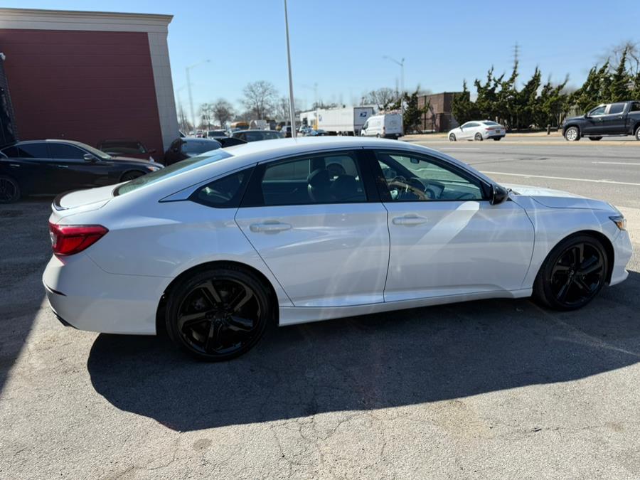 2022 Honda Accord Sedan Sport 1.5T CVT, available for sale in Freeport, New York | Prestige Motor Cars. Freeport, New York 2022 Honda Accord Sedan Sport 1.5T CVT, available for sale in Freeport, New York | Prestige Motor Cars. Freeport, New York