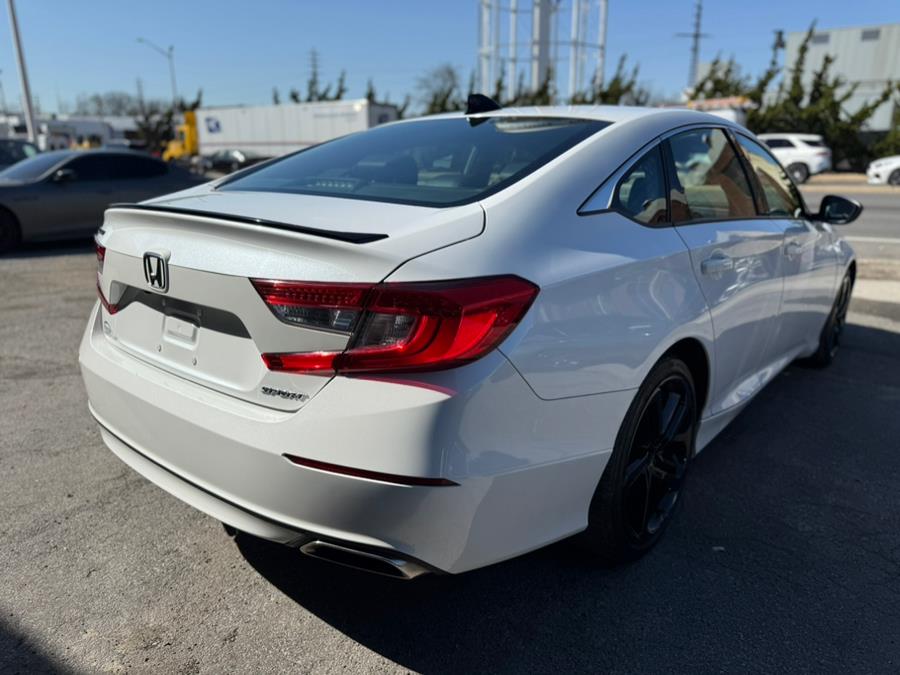 2022 Honda Accord Sedan Sport 1.5T CVT, available for sale in Freeport, New York | Prestige Motor Cars. Freeport, New York 2022 Honda Accord Sedan Sport 1.5T CVT, available for sale in Freeport, New York | Prestige Motor Cars. Freeport, New York
