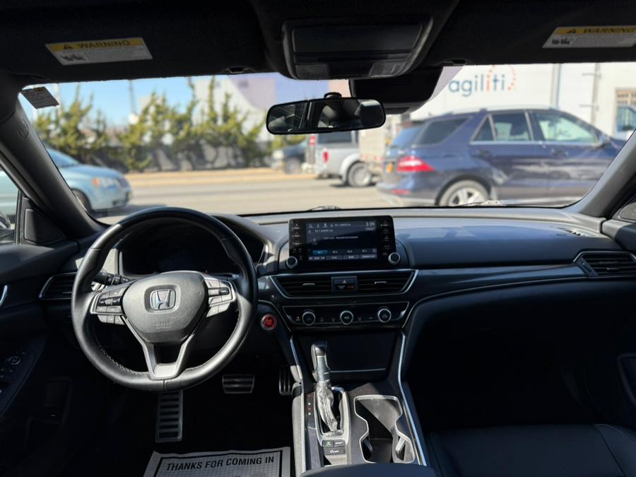 2022 Honda Accord Sedan Sport 1.5T CVT, available for sale in Freeport, New York | Prestige Motor Cars. Freeport, New York 2022 Honda Accord Sedan Sport 1.5T CVT, available for sale in Freeport, New York | Prestige Motor Cars. Freeport, New York