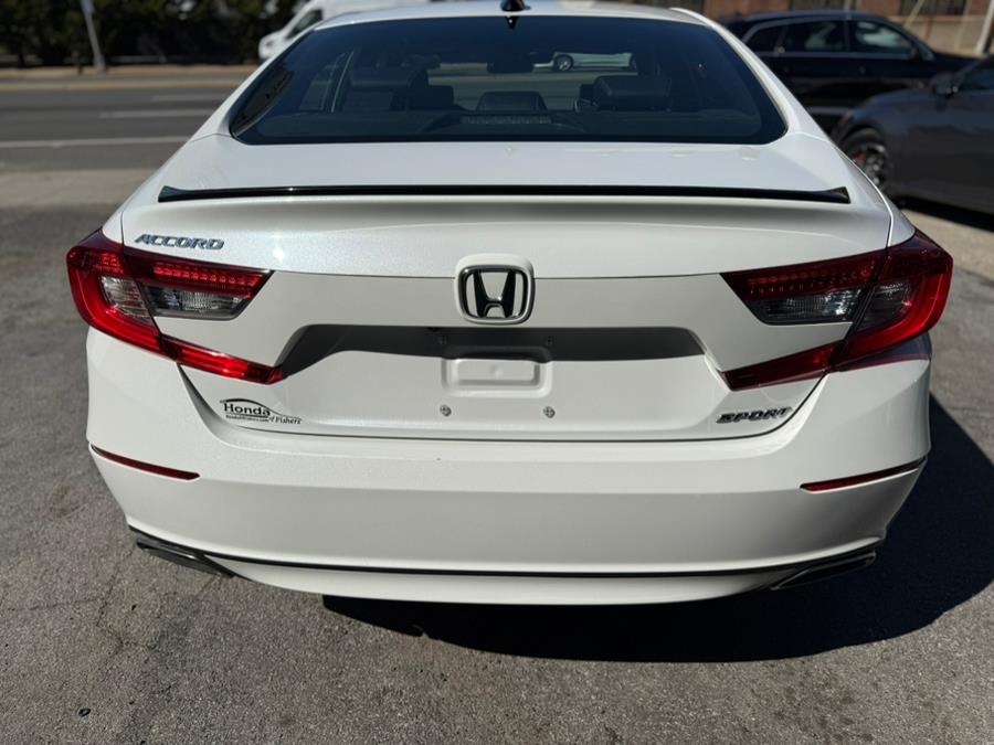 2022 Honda Accord Sedan Sport 1.5T CVT, available for sale in Freeport, New York | Prestige Motor Cars. Freeport, New York 2022 Honda Accord Sedan Sport 1.5T CVT, available for sale in Freeport, New York | Prestige Motor Cars. Freeport, New York