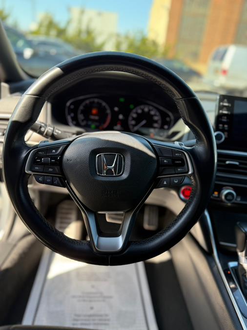 2022 Honda Accord Sedan Sport 1.5T CVT, available for sale in Freeport, New York | Prestige Motor Cars. Freeport, New York 2022 Honda Accord Sedan Sport 1.5T CVT, available for sale in Freeport, New York | Prestige Motor Cars. Freeport, New York