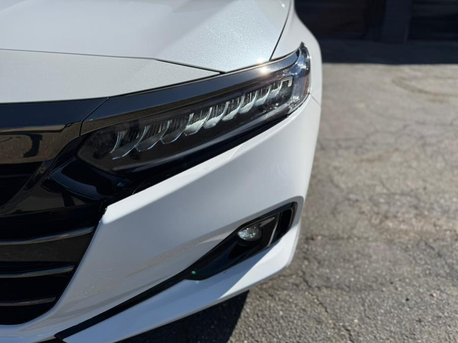 2022 Honda Accord Sedan Sport 1.5T CVT, available for sale in Freeport, New York | Prestige Motor Cars. Freeport, New York 2022 Honda Accord Sedan Sport 1.5T CVT, available for sale in Freeport, New York | Prestige Motor Cars. Freeport, New York