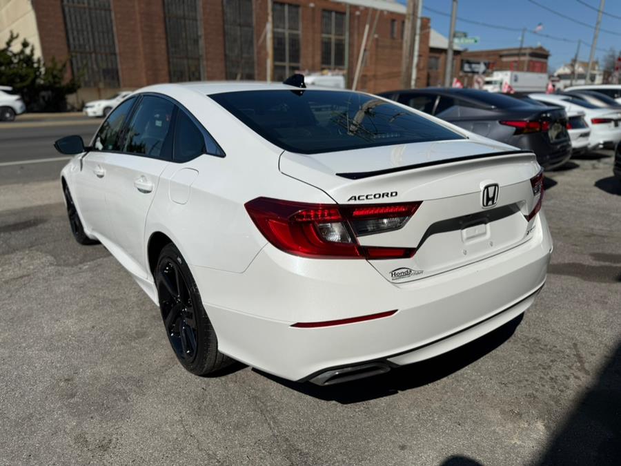 2022 Honda Accord Sedan Sport 1.5T CVT, available for sale in Freeport, New York | Prestige Motor Cars. Freeport, New York 2022 Honda Accord Sedan Sport 1.5T CVT, available for sale in Freeport, New York | Prestige Motor Cars. Freeport, New York