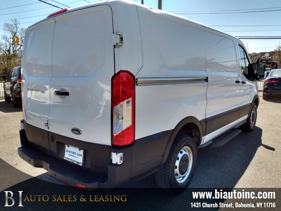 2019 Ford Transit Van T-250 130" Low Rf 9000 GVWR Sliding RH Dr, available for sale in Bohemia, New York | B I Auto Sales. Bohemia, New York 2019 Ford Transit Van T-250 130" Low Rf 9000 GVWR Sliding RH Dr, available for sale in Bohemia, New York | B I Auto Sales. Bohemia, New York