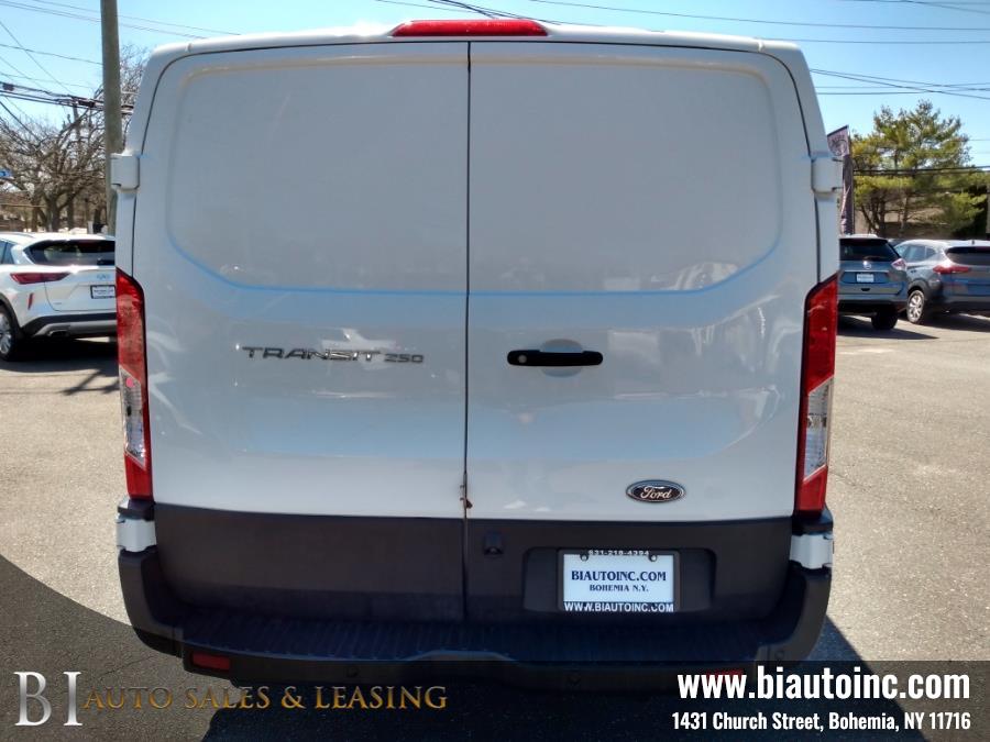 2019 Ford Transit Van T-250 130" Low Rf 9000 GVWR Sliding RH Dr, available for sale in Bohemia, New York | B I Auto Sales. Bohemia, New York 2019 Ford Transit Van T-250 130" Low Rf 9000 GVWR Sliding RH Dr, available for sale in Bohemia, New York | B I Auto Sales. Bohemia, New York