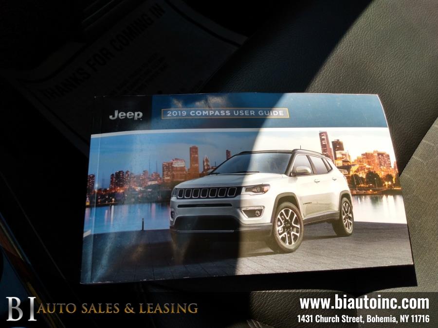 2019 Jeep Compass Latitude 4x4, available for sale in Bohemia, New York | B I Auto Sales. Bohemia, New York 2019 Jeep Compass Latitude 4x4, available for sale in Bohemia, New York | B I Auto Sales. Bohemia, New York