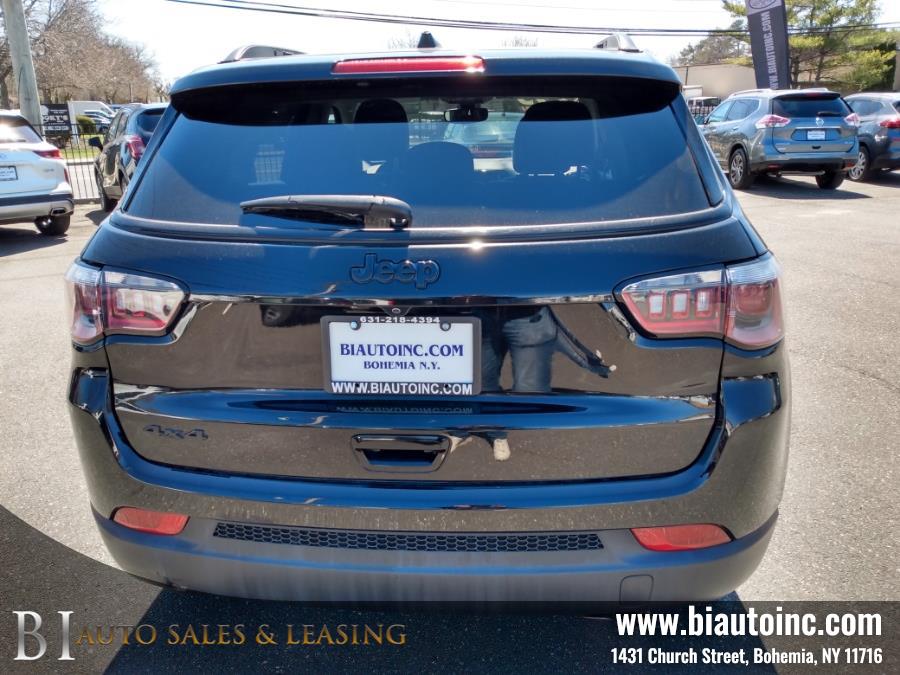 2019 Jeep Compass Latitude 4x4, available for sale in Bohemia, New York | B I Auto Sales. Bohemia, New York 2019 Jeep Compass Latitude 4x4, available for sale in Bohemia, New York | B I Auto Sales. Bohemia, New York