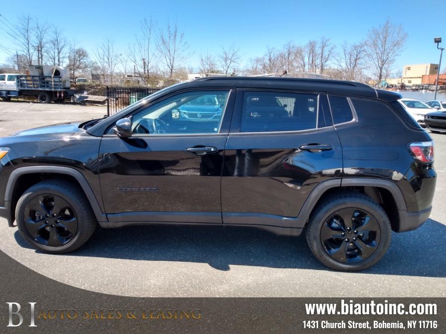 2019 Jeep Compass Latitude 4x4, available for sale in Bohemia, New York | B I Auto Sales. Bohemia, New York 2019 Jeep Compass Latitude 4x4, available for sale in Bohemia, New York | B I Auto Sales. Bohemia, New York